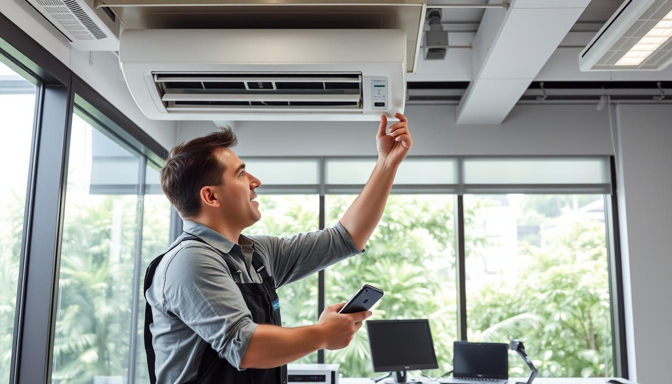 Aircon Services in Singapore