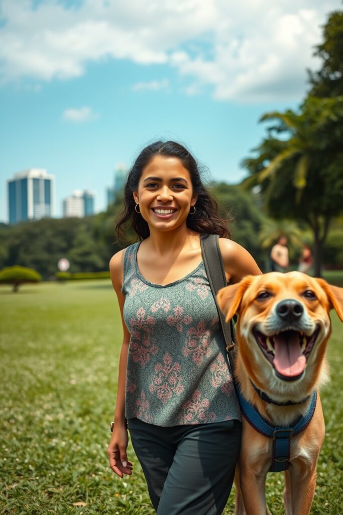 Dog Walker Singapore