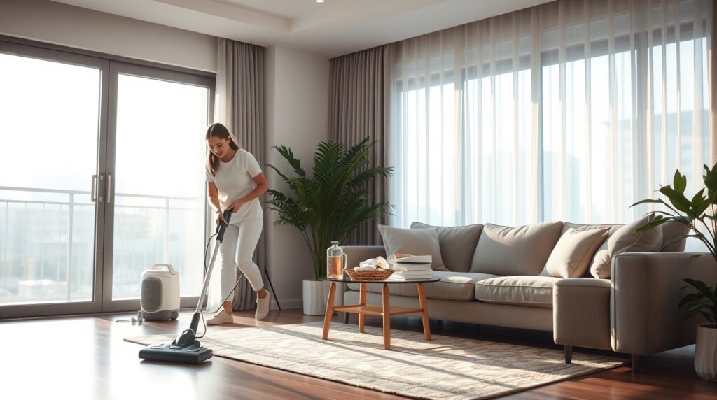 Professional Home Cleaning Service