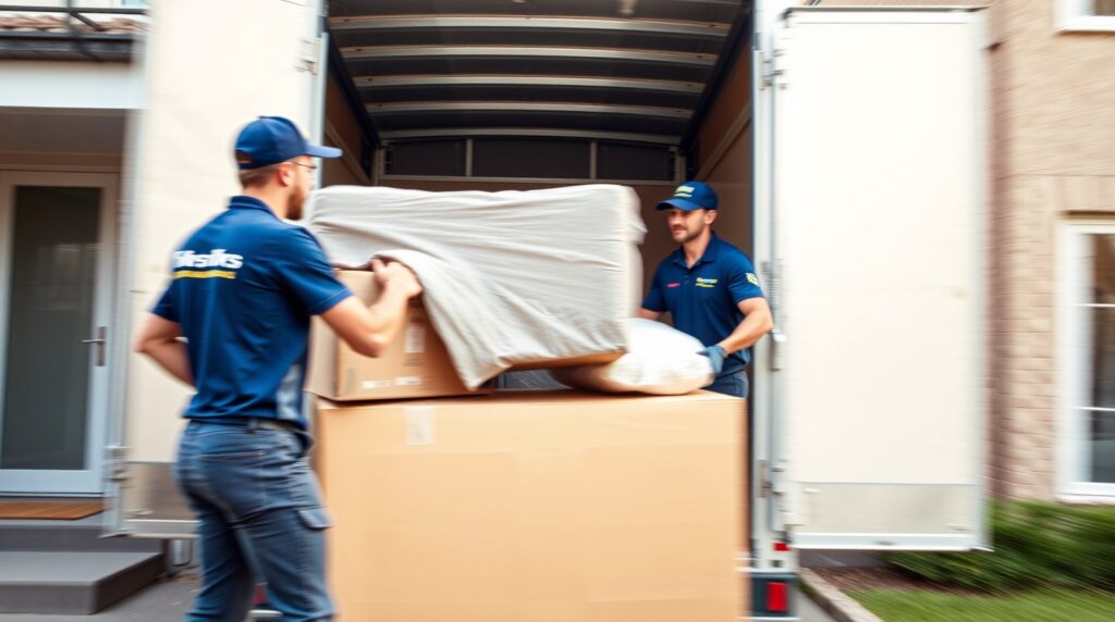 Professional Home Moving Service