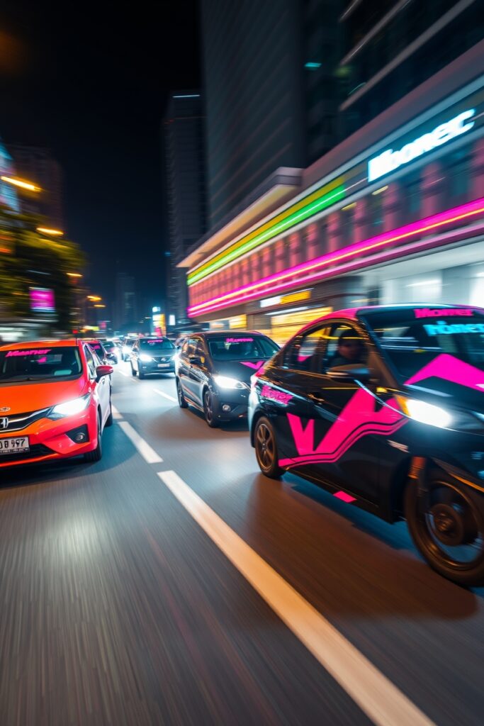 Why Choose Ride Share Services in Singapore?