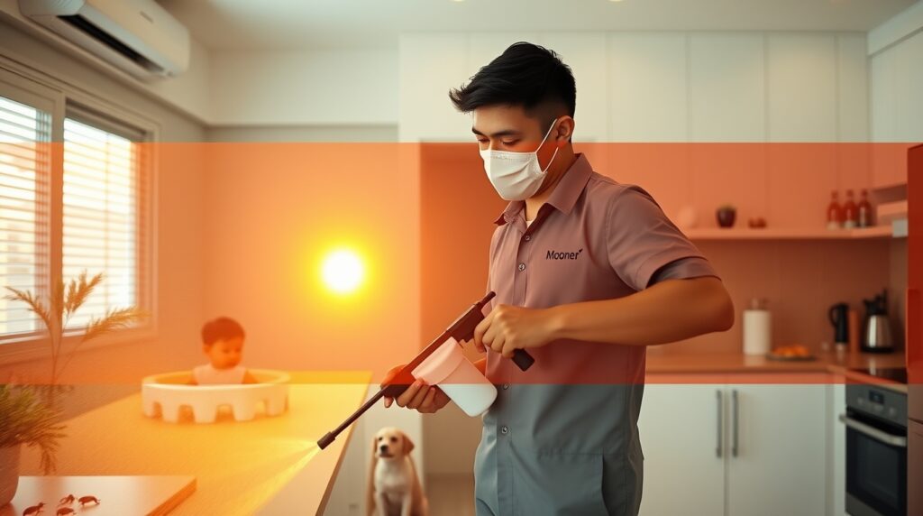 pest control service