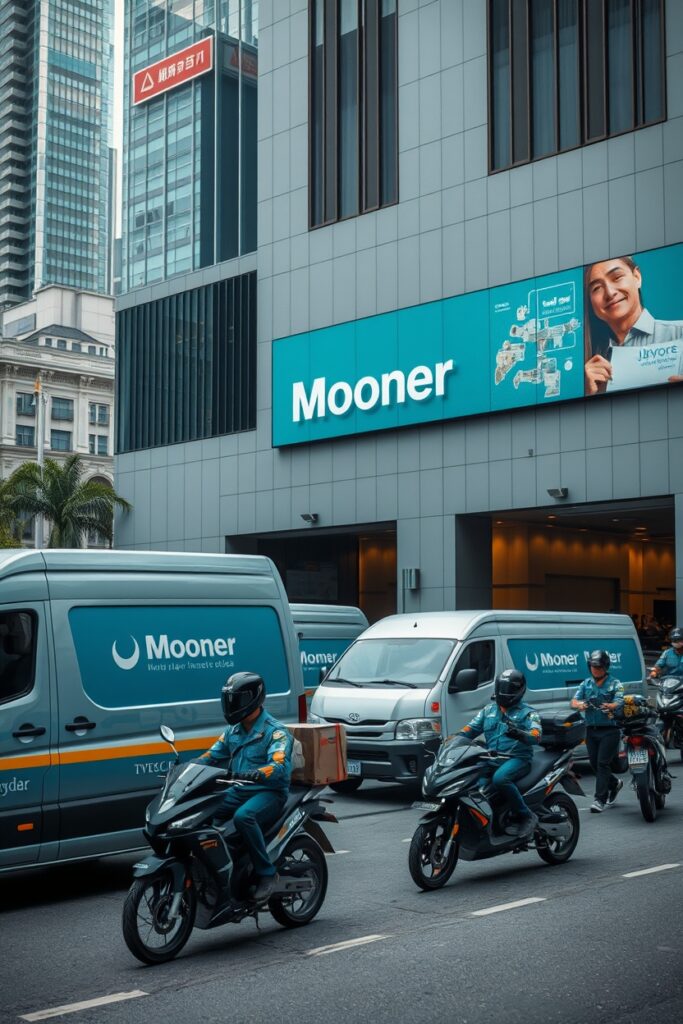 Why choose Mooner
