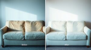 sofa repair before and after 3